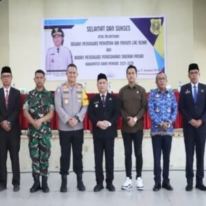 Pj Bupati Dairi Dorong Peningkatan Layanan Masyarakat