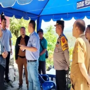 Pemkab Dairi Lakukan Pembinaan Pengelola Air Terjun Lae Pendaroh