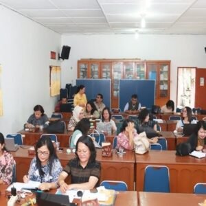 Dinas P3AP2KB Gelar Advokasi dan KIE Program Bangga Kencana 2025