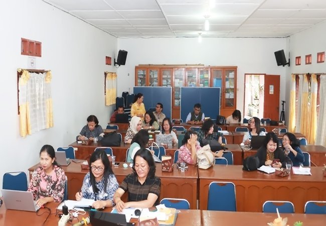 Dinas P3AP2KB Gelar Advokasi dan KIE Program Bangga Kencana 2025