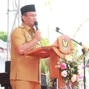 Bupati Ajak PB LKP Bersama Membangun Dairi