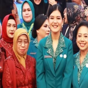Rita Puspita Resmi Jabat Ketua TP PKK Dairi