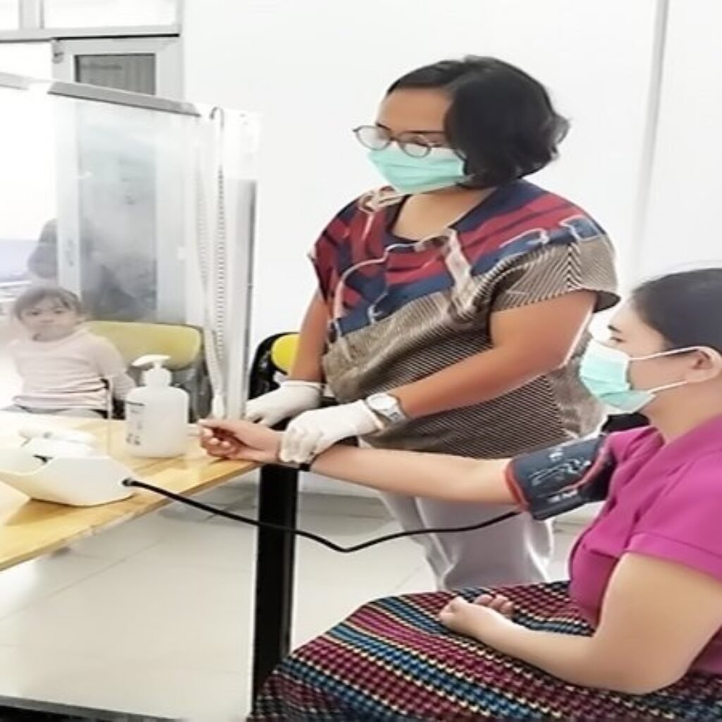 Masyarakat Kabupaten Dairi Diminta Manfaatkan Cek Kesehatan Gratis