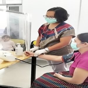 Masyarakat Kabupaten Dairi Diminta Manfaatkan Cek Kesehatan Gratis