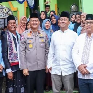 Safari Ramadhan Hari ke 10, Wabup Ajak Umat Merajut Kembali Kebersamaan Membangun Kabupaten
