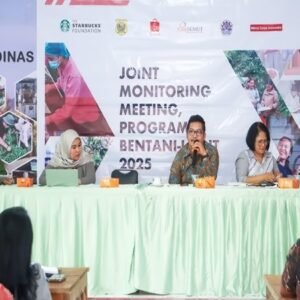 Merci Corps Indonesia Gelar Meeting Program Betani Light