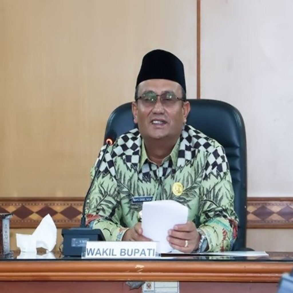 Wabup Dairi Terima Yayasan Menara Agung Pengharapan Internasional, Bahas Kasus TB
