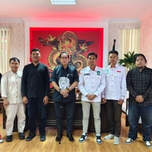 KAMMI Berharap DPRD Medan Buka Program  S2 Gratis