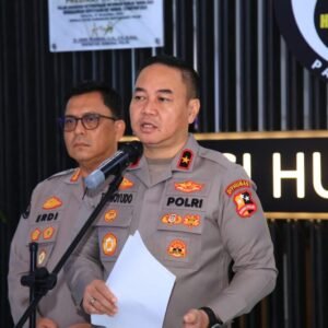 Temuan Potongan Kepala Babi Di Kantor Media Tempo, Satu Pelaku Teror Kini Teridentifikasi Bareskrim Polri