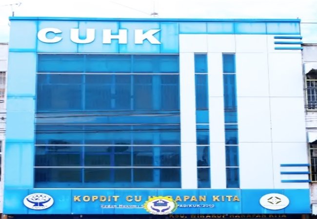 Diduga KSP CU Harapan Kita, Non Aktifkan Dua Anggotanya Sepihak