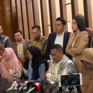 Keluarga Korban Penembakan Minta Pendampingan Tim Hotman Paris