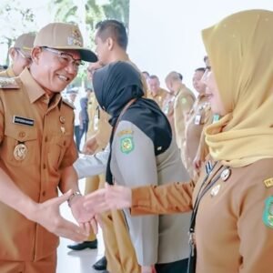 Rico Waas-Zakiyuddin Harahap Akan Fokus Sektor Kesehatan, Pendidikan, Stabilitas Pangan