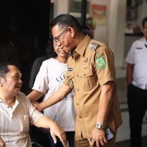 Wakil Wali Kota Medan Tekankan Perbaikan Fasilitas dan Kebersihan RSUD Dr Pirngadi
