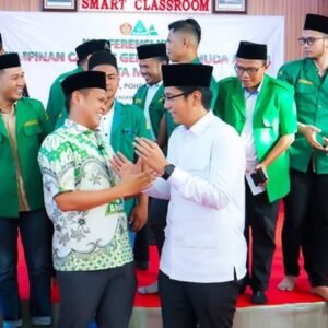 Wali Kota Medan Ajak Gerakan Pemuda Ansor Bersinergi Bangun Kota