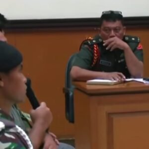 Anak Almarhum Bos Rental Mobil Ancam Pulangkan Santunan Bila Vonis Ringan