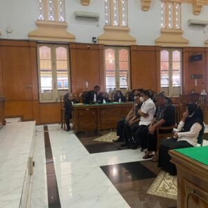 LBH Medan : 5 Terdakwa Korupsi PPPK Langkat Harus Dipecat Dari ASN