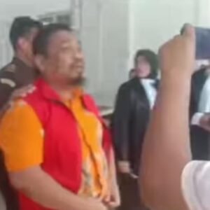 Janji Ungkap Jaringan Narkoba, Terdakwa ‘Dijumpai’ Kapolres Dan Kasat