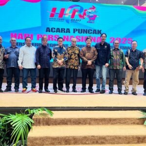 Terjadi Fenomena Pemecatan Anggota, Plt Ketua PWI Sumut : Tak Perlu Takut Dipecat