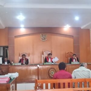 JPU Tuntut Hukuman Mati Terhadap 3 Terdakwa Kasus Pembunuhan Alm Wartawan Rico Dan Keluarga