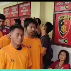 Maling Jemuran Tewas Dianiaya, 4 Warga Jadi Tersangka