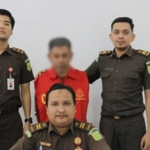 Tersangka Perkosa Anak Tiri Dilimpahkan