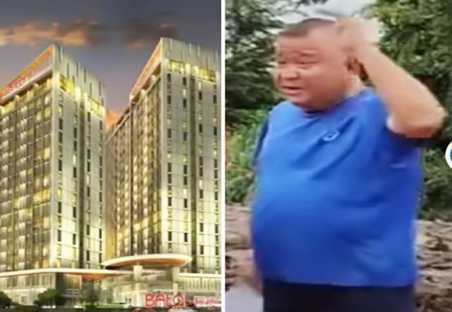 Diduga!!! Otak di Balik Penimbunan Sungai Baloi Batam Oknum Anggota DPRD Kepri Lik Khai