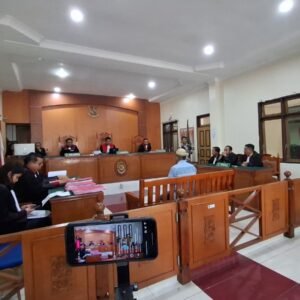 Dua Terdakwa Divonis Penjara Seumur Hidup, LBH Sebut Belum Ungkap ‘Otak Pelaku’