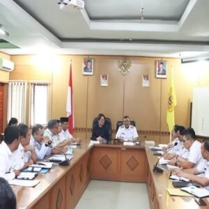 Reses Senator Badikenita Sitepu, Bupati Dairi : Jadikan Kami Prioritas