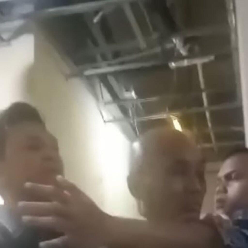 Anggota DPRD Medan Nyaris Adu Jotos di Toilet