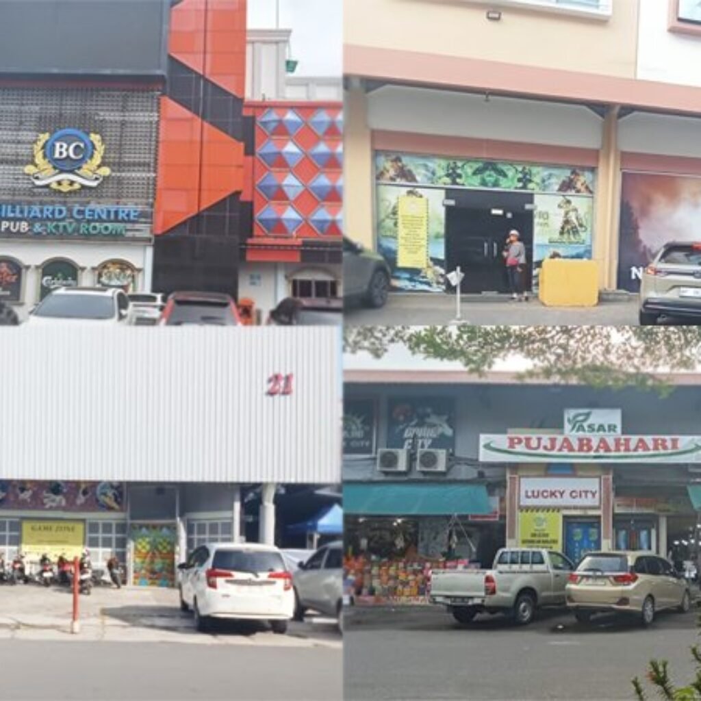 Gawat! Pengusaha Gelper "Nekat" Buka di Bulan Puasa, Tabrak Aturan Dinas Pariwisata Kota Batam