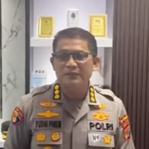 Polda Sumut Ungkap 3 Tersangka Peredaran Gelap Narkoba Tj Balai-Asahan