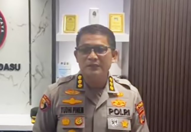 Polda Sumut Ungkap 3 Tersangka Peredaran Gelap Narkoba Tj Balai-Asahan