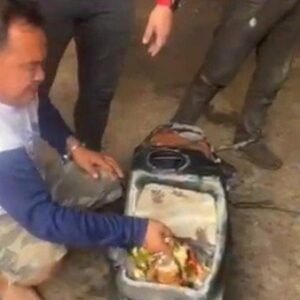 Kurir Narkoba Pakai Pajero Bawa 13 Kg Sabu Dicegat Polda Sumut