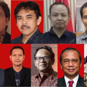 9 Anggota DP Baru Salah Satu Unsur Termasuk Dari Tokoh Masyarakat