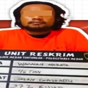 Rampas 3 HP Pelajar, Polisi Gadungan Dibekuk