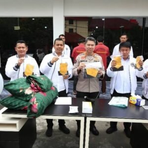 Prostitusi Online Diungkap Polda Sumut