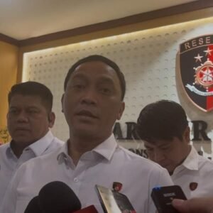 Bareskrim Polri Sikat 192 Kg Sabu Dan Seorang Kurir