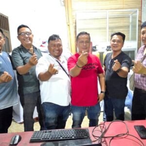 Halal Bi Halal Koordinator Wartawan DPRD Medan, Said Ilham : Kita Pererat Silaturahmi
