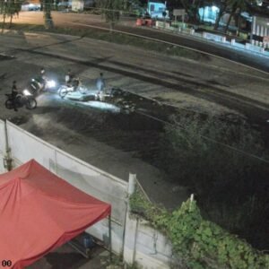 Sekelompok ‘Preman’ Serang Pos Security Penjagaan Lahan Di Belawan