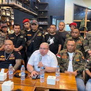 Ketua DPD GRIB JAYA Sumut, Samsul Tarigan : Semua Orang Sama dan Harus Dihormati