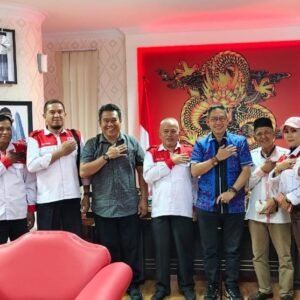 Ketua DPRD Medan Terima Audiensi IMO Indonesia Sumut