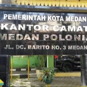 Viral ! Kasus BBM Pengangkut Sampah di Kecamatan Medan Polonia