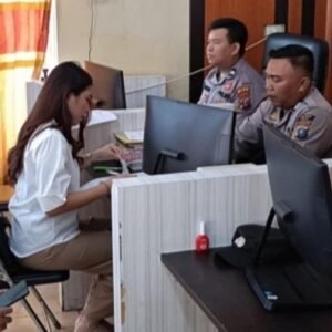Pramugari Wings Air Laporkan Anggota DPRD Sumut MZ ke Polres Nias