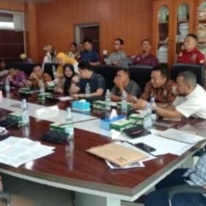 Komisi I DPRD Minta Tata Pemerintahan Setda Kota Medan untuk Mengevaluasi Kinerja Camat Medan Deli dan Lurah Titi Papan