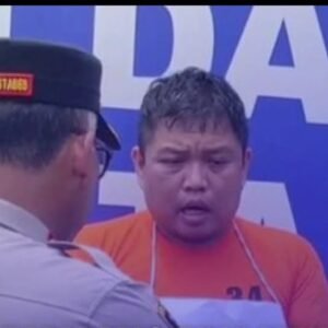 Aniaya Anak Pacar Hingga Tewas Tersangka Diringkus
