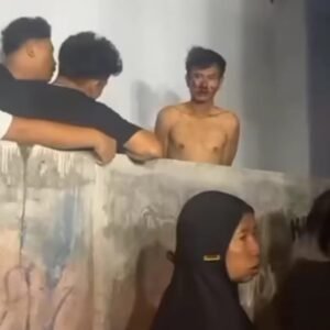 Ancam Bunuh Ibu Kandung, Tersangka Diringkus