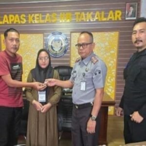 Selundupkan Tembakau Gorilla, Seorang Wanita Diamankan Polsuspas