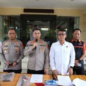 Polda Sumut Ungkap Kasus Curas Dan Pencabulan Anak