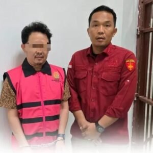 DPO Korupsi Diringkus Kejati Aceh