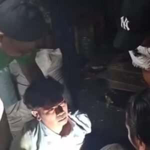 Disergap Di Rumah, Tersangka Pembunuh Sadis Tak Berkutik